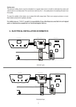 Preview for 17 page of Ferroli TIBER B 100 Instructions For Installation, Use And Upkeep