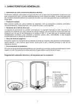 Preview for 22 page of Ferroli TIBER B 100 Instructions For Installation, Use And Upkeep