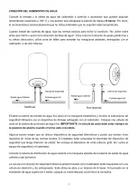 Preview for 27 page of Ferroli TIBER B 100 Instructions For Installation, Use And Upkeep