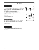 Preview for 10 page of Ferroli TOP FAN Plus rem Instruction Manual