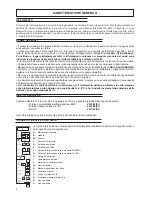 Preview for 4 page of Ferroli TOP FAN PLUS Installation And Maintenance Manual