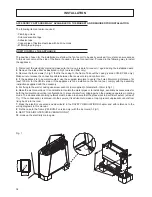 Preview for 34 page of Ferroli TOP FAN PLUS Installation And Maintenance Manual