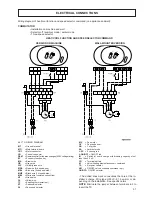 Preview for 37 page of Ferroli TOP FAN PLUS Installation And Maintenance Manual