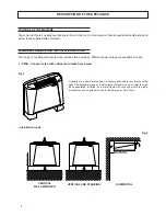 Предварительный просмотр 6 страницы Ferroli TOP FAN Technical Bulletin