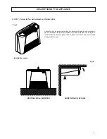 Предварительный просмотр 7 страницы Ferroli TOP FAN Technical Bulletin