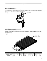 Предварительный просмотр 39 страницы Ferroli TOP FAN Technical Bulletin