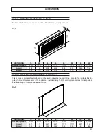 Предварительный просмотр 43 страницы Ferroli TOP FAN Technical Bulletin