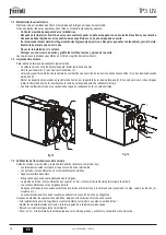 Preview for 14 page of Ferroli TP3 LN 1060 Instruction For Use, Installation And Assembly