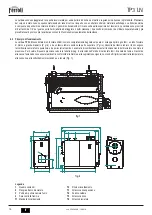 Preview for 18 page of Ferroli TP3 LN 1060 Instruction For Use, Installation And Assembly