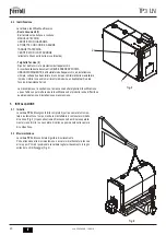 Preview for 20 page of Ferroli TP3 LN 1060 Instruction For Use, Installation And Assembly