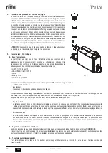 Preview for 50 page of Ferroli TP3 LN 1060 Instruction For Use, Installation And Assembly