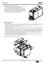 Preview for 53 page of Ferroli TP3 LN 1060 Instruction For Use, Installation And Assembly