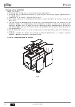 Preview for 54 page of Ferroli TP3 LN 1060 Instruction For Use, Installation And Assembly