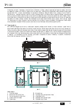 Preview for 61 page of Ferroli TP3 LN 1060 Instruction For Use, Installation And Assembly