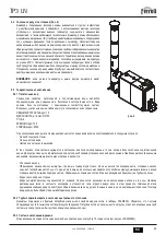 Preview for 65 page of Ferroli TP3 LN 1060 Instruction For Use, Installation And Assembly