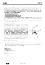 Preview for 66 page of Ferroli TP3 LN 1060 Instruction For Use, Installation And Assembly