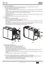 Preview for 71 page of Ferroli TP3 LN 1060 Instruction For Use, Installation And Assembly