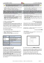 Preview for 18 page of Ferroli UT REC C+ Instructions For Installation, Use And Maintenance Manual