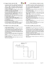 Предварительный просмотр 16 страницы Ferroli UT REC R+ Installation, Use And Maintenance Manual