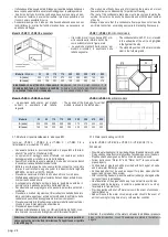 Preview for 24 page of Ferroli UT REC Installation And Operation Manual