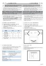 Предварительный просмотр 27 страницы Ferroli UT REC Installation And Operation Manual