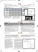 Preview for 14 page of Ferroli UT REC + Manual