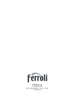 Preview for 11 page of Ferroli Zefiro C11 User Manual