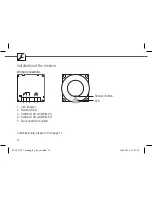 Preview for 10 page of Ferroli ZU0800009 Installation & User'S Instructions