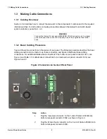 Preview for 10 page of ferrotec Genius II Quick Start Manual