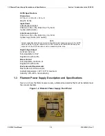 Предварительный просмотр 14 страницы ferrotec Temescal CV-6SLX User Manual