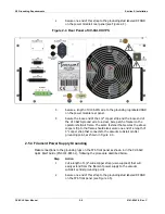 Предварительный просмотр 22 страницы ferrotec Temescal CV-6SLX User Manual