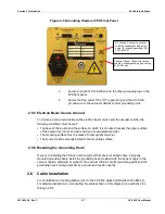 Предварительный просмотр 23 страницы ferrotec Temescal CV-6SLX User Manual