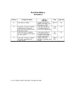 Preview for 2 page of ferrotec Temescal FC-4400 Facility And Installation Manual