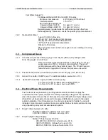 Preview for 16 page of ferrotec Temescal FC-4400 Facility And Installation Manual