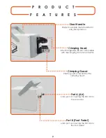 Preview for 2 page of FerrulesDirect FD110K Operating Manual