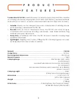 Preview for 3 page of FerrulesDirect FD110K Operating Manual