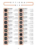 Preview for 4 page of FerrulesDirect FD110K Operating Manual