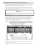 Предварительный просмотр 21 страницы Ferrups 0800-2000 Installation Manual