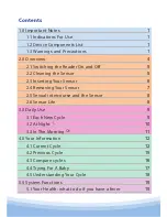 Preview for 3 page of Fertility Focus OvuSense User Manual