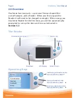 Preview for 8 page of Fertility Focus OvuSense User Manual