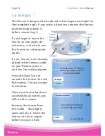 Preview for 14 page of Fertility Focus OvuSense User Manual