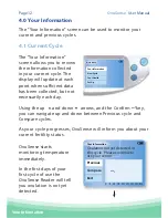 Preview for 16 page of Fertility Focus OvuSense User Manual