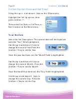 Preview for 24 page of Fertility Focus OvuSense User Manual