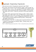 Предварительный просмотр 10 страницы Fertron TPI-400 Installation Manual