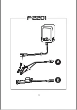 Предварительный просмотр 5 страницы Ferve F-2201 Manual