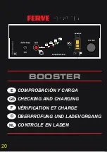 Предварительный просмотр 20 страницы Ferve F-9200 Manual