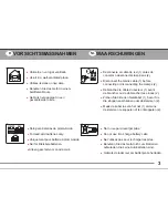 Preview for 3 page of Ferve F-923 Operation Instructions Manual