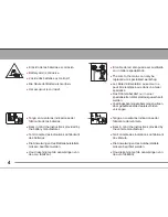 Preview for 4 page of Ferve F-923 Operation Instructions Manual