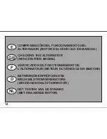 Preview for 14 page of Ferve F-923 Operation Instructions Manual