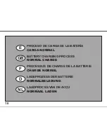 Preview for 18 page of Ferve F-923 Operation Instructions Manual